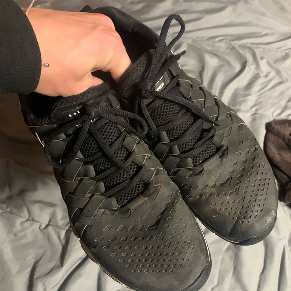 Nike Mens Fingertraps - Sz 12 - Picture 2 of 4